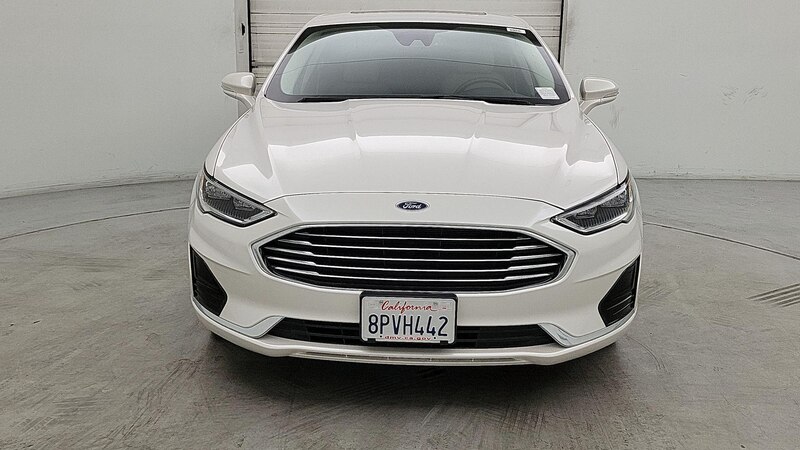 2019 Ford Fusion SEL 2