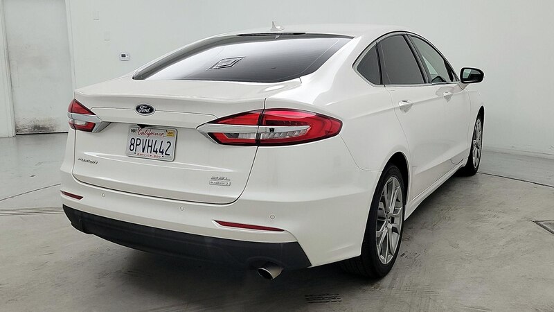 2019 Ford Fusion SEL 5