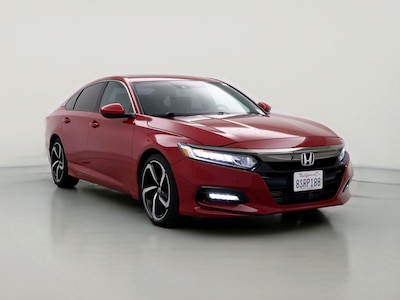 2020 Honda Accord Sport -
                Los Angeles, CA