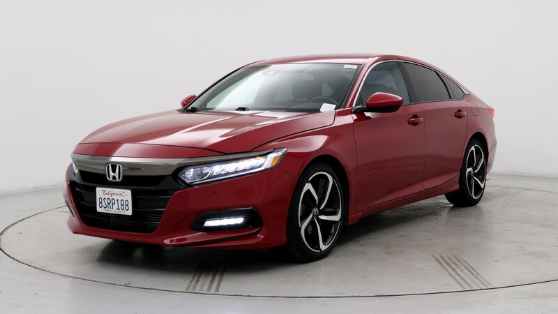 2020 Honda Accord Sport 4