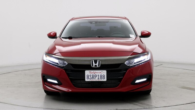 2020 Honda Accord Sport 5