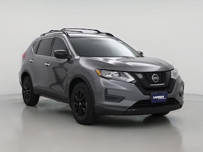 2018 Nissan Rogue SV -
                Las Vegas, NV