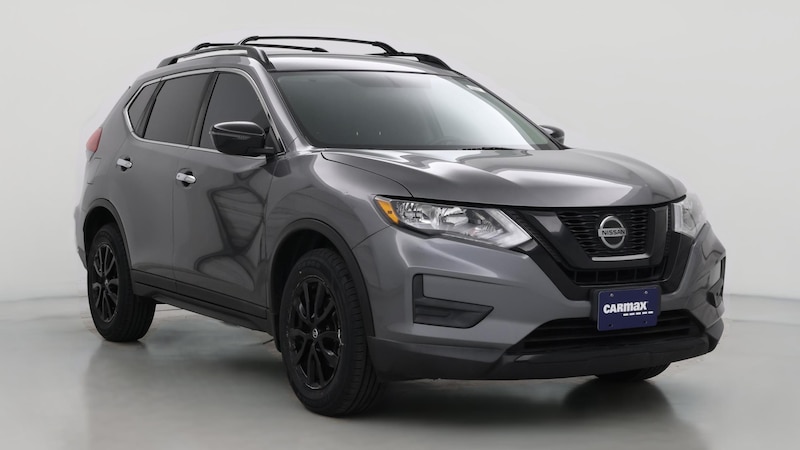 2018 Nissan Rogue SV Hero Image