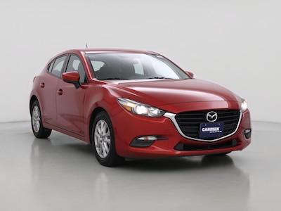 2017 Mazda Mazda3 Sport -
                Las Vegas, NV