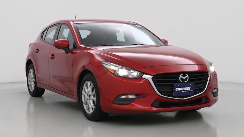 2017 Mazda Mazda3 Sport Hero Image