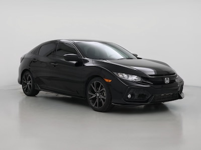 2018 Honda Civic Sport -
                Las Vegas, NV