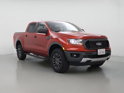 2019 Ford Ranger XLT -
                Palmdale, CA