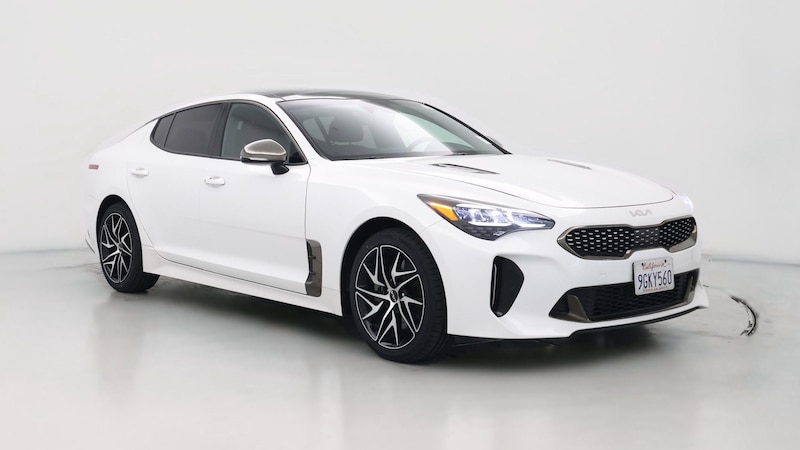 2023 Kia Stinger GT-Line Hero Image