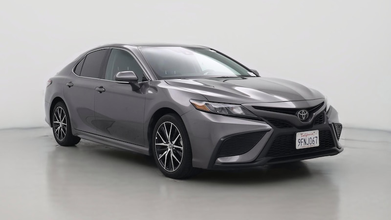 2023 Toyota Camry SE Hero Image