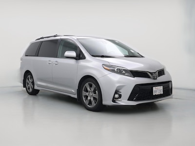 2020 Toyota Sienna SE -
                Canoga Park, CA