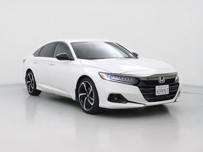 2022 Honda Accord Sport -
                Palmdale, CA