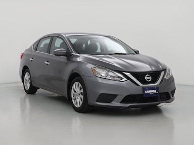 2019 Nissan Sentra SV -
                  Las Vegas, NV
