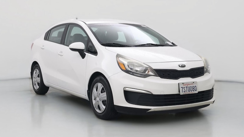 2016 Kia Rio LX Hero Image