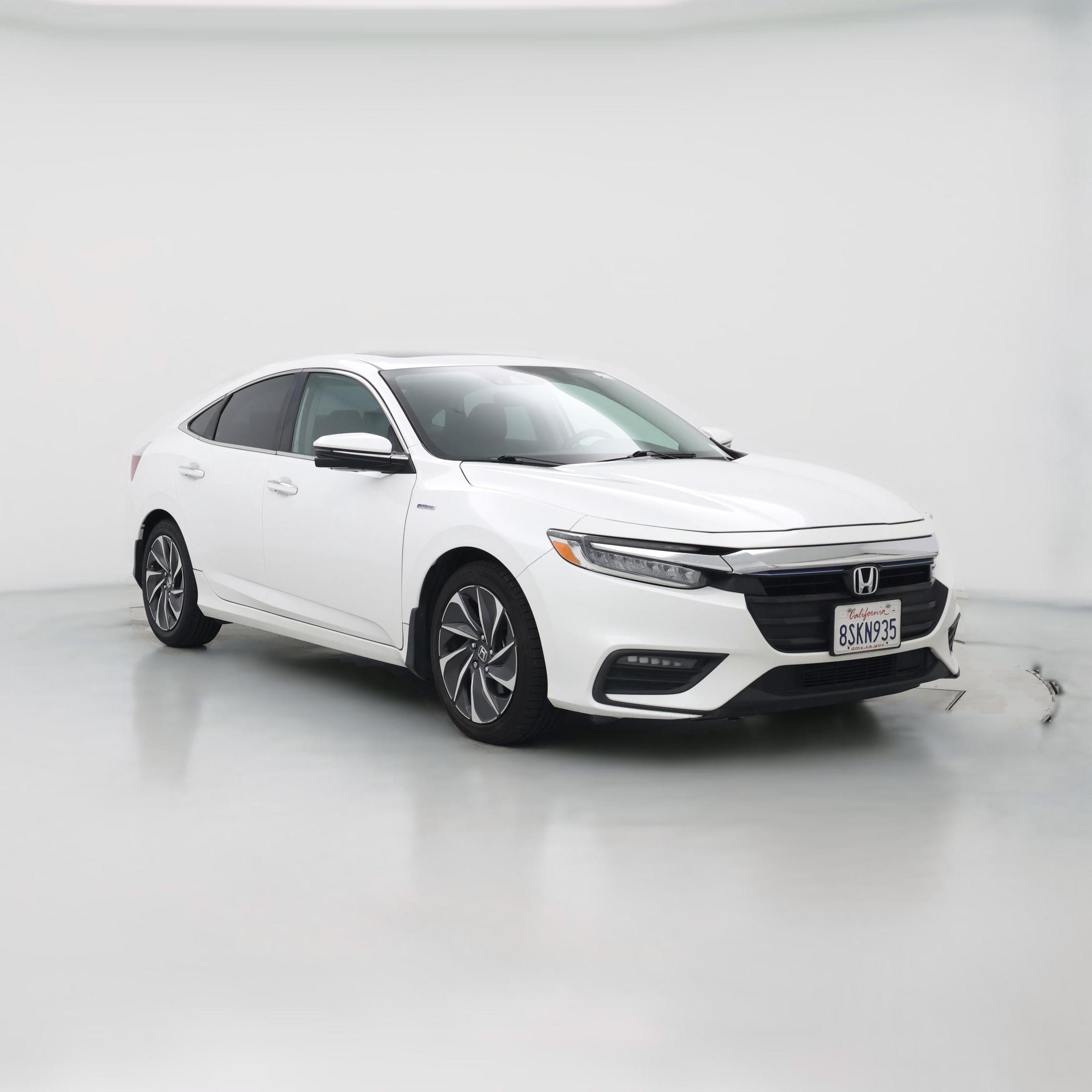 Thumbnail: 2019 Honda Insight - 1