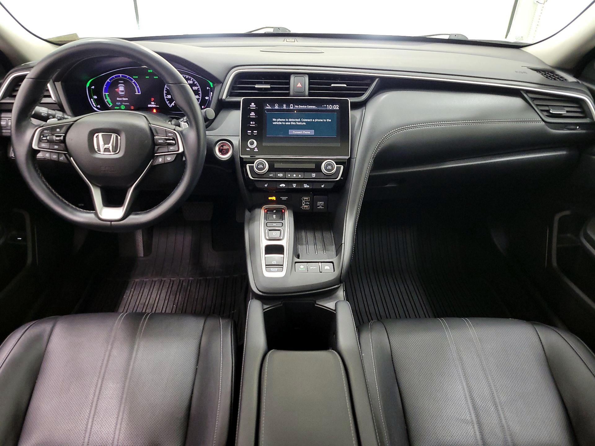 Thumbnail: 2019 Honda Insight - 9