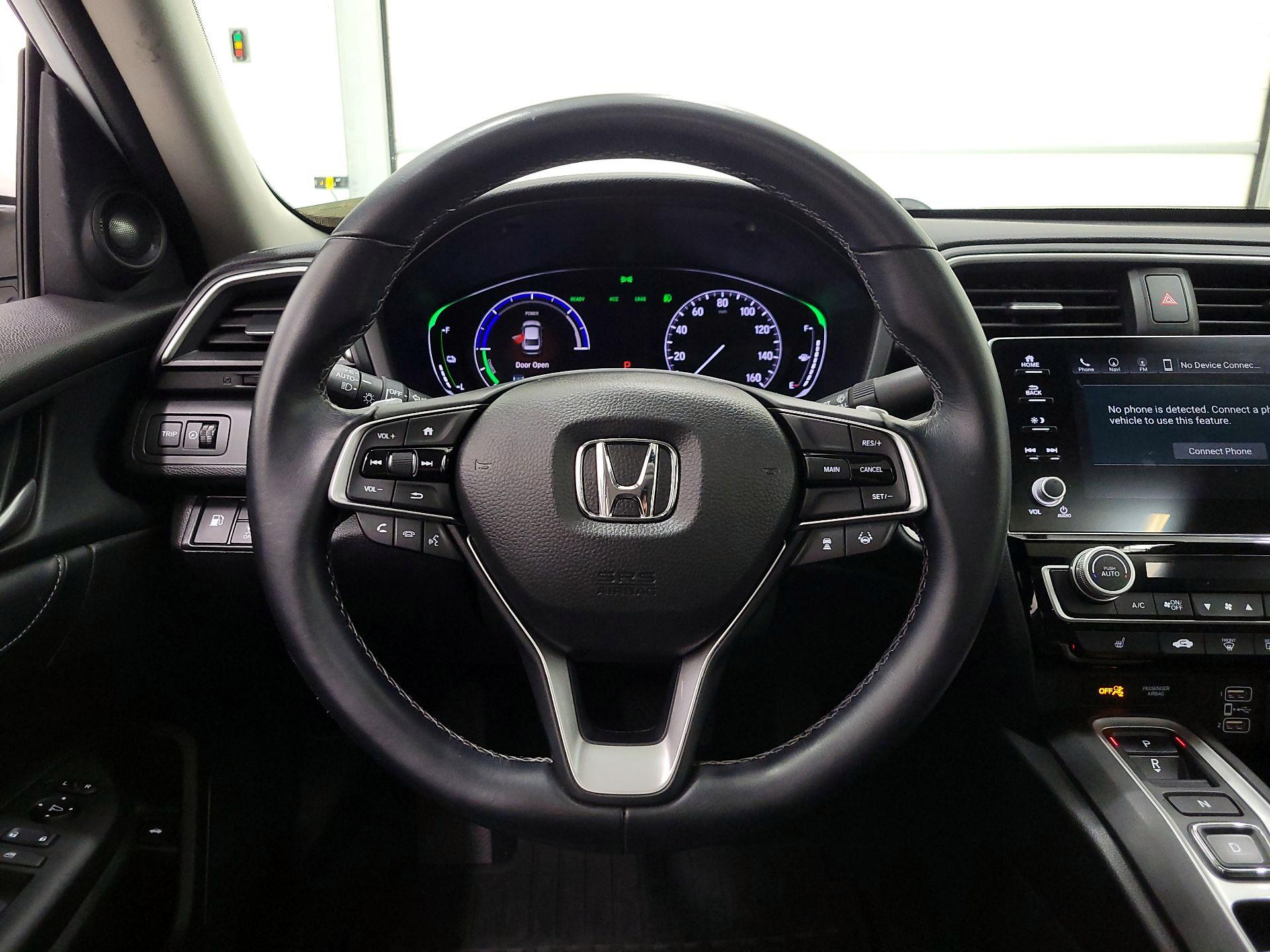 Thumbnail: 2019 Honda Insight - 10
