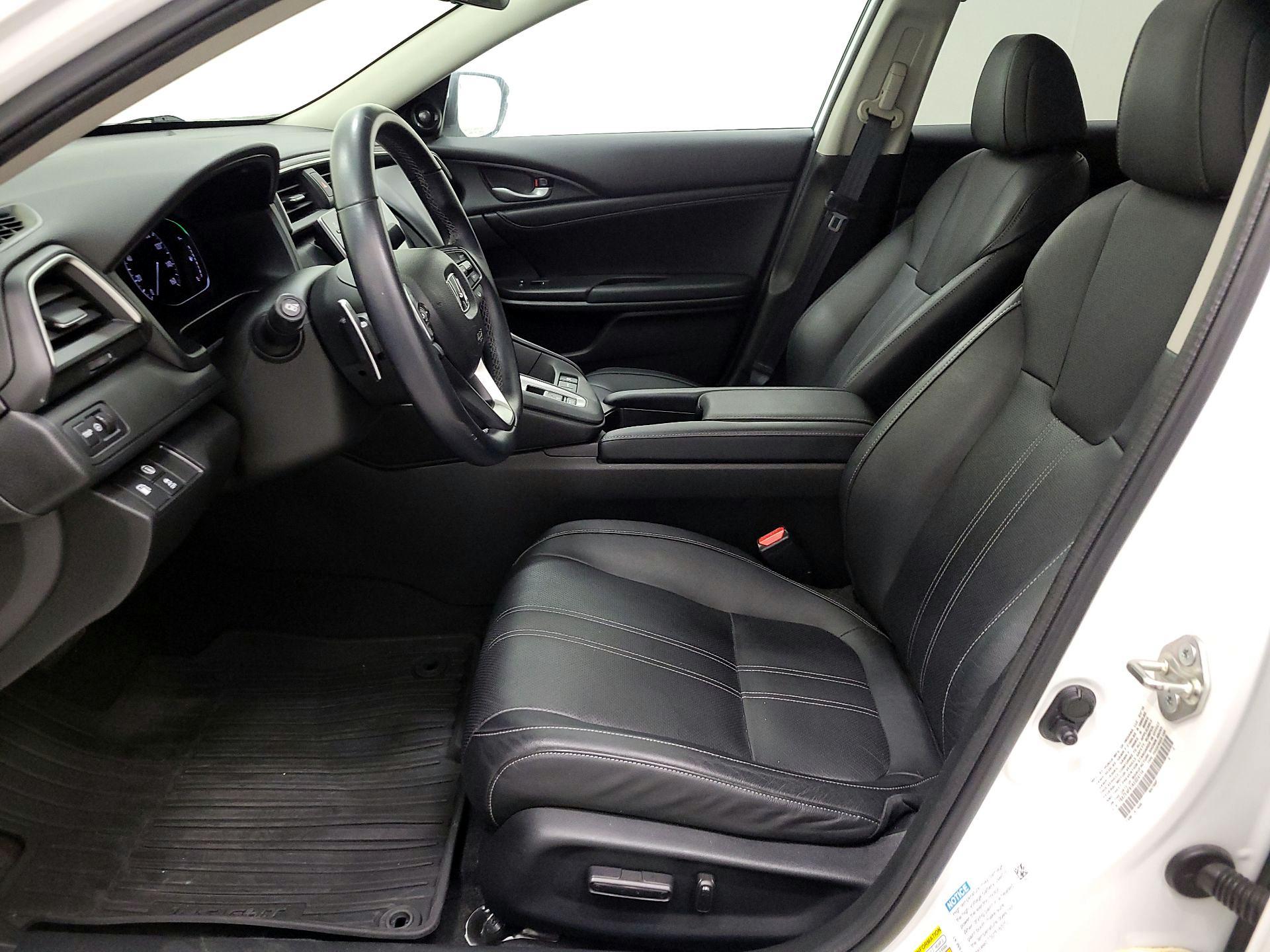 Thumbnail: 2019 Honda Insight - 11