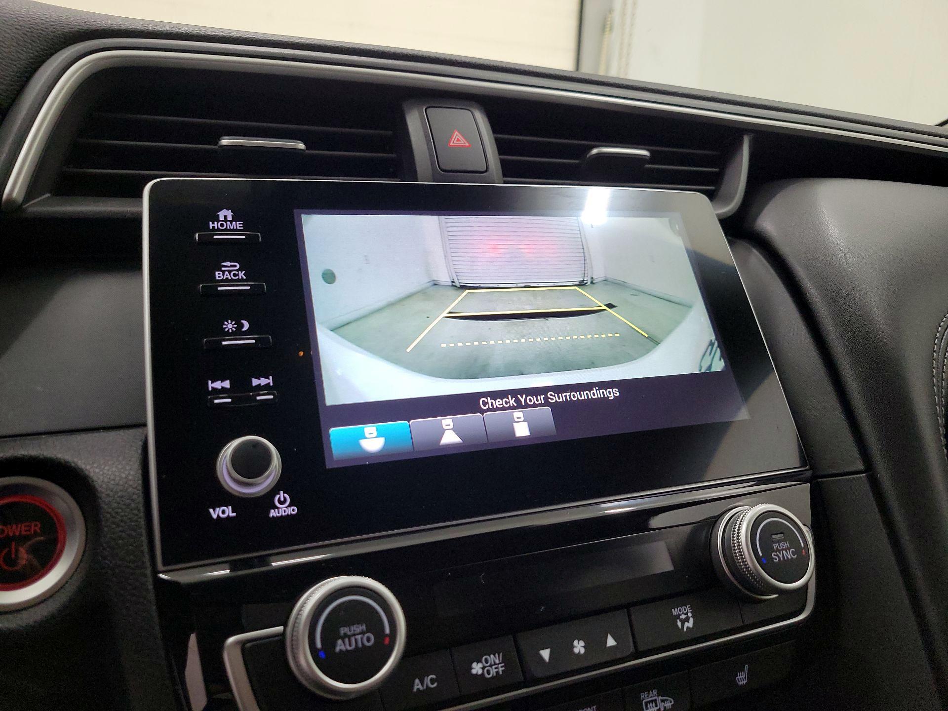 Thumbnail: 2019 Honda Insight - 14