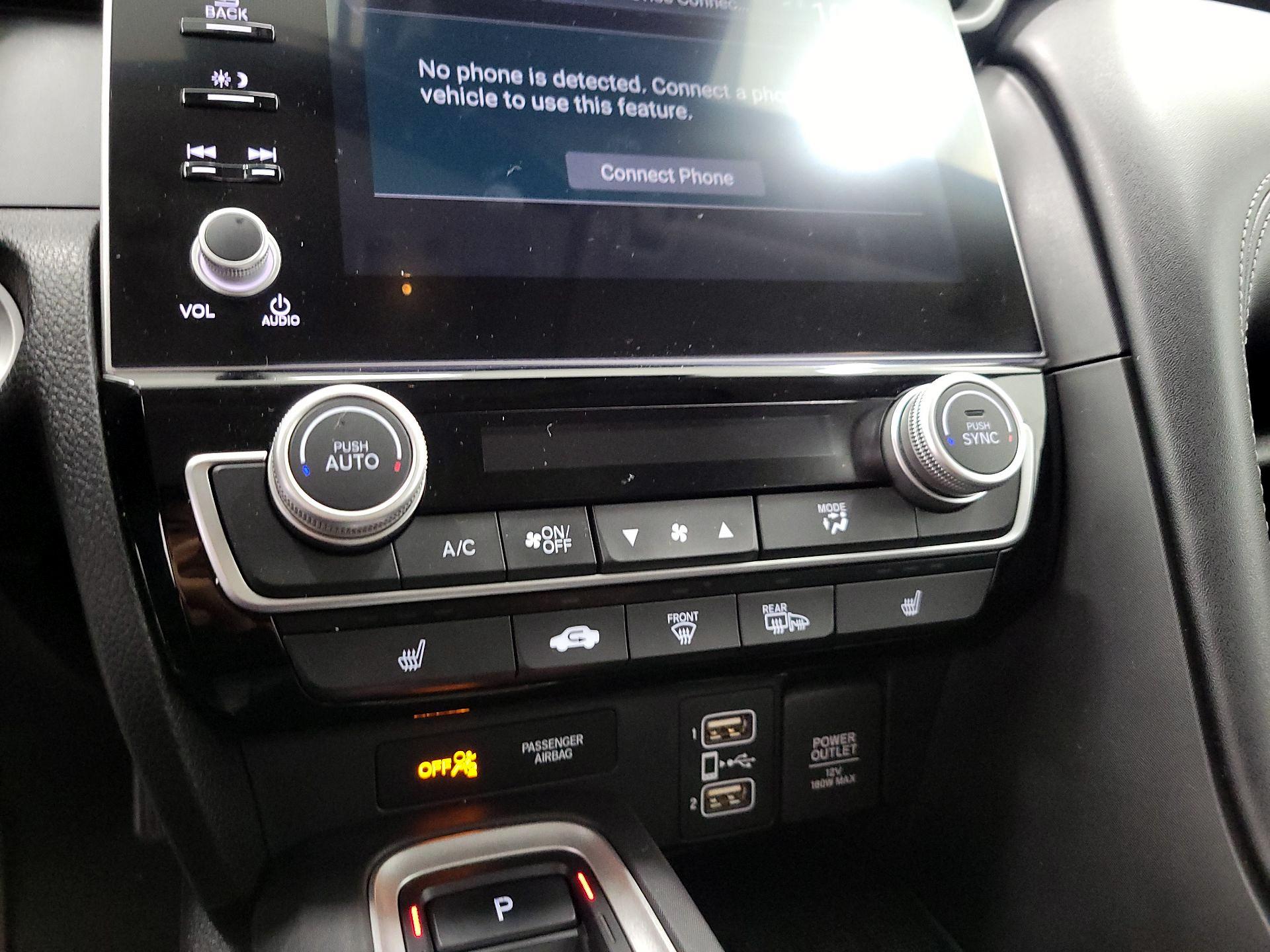 Thumbnail: 2019 Honda Insight - 16