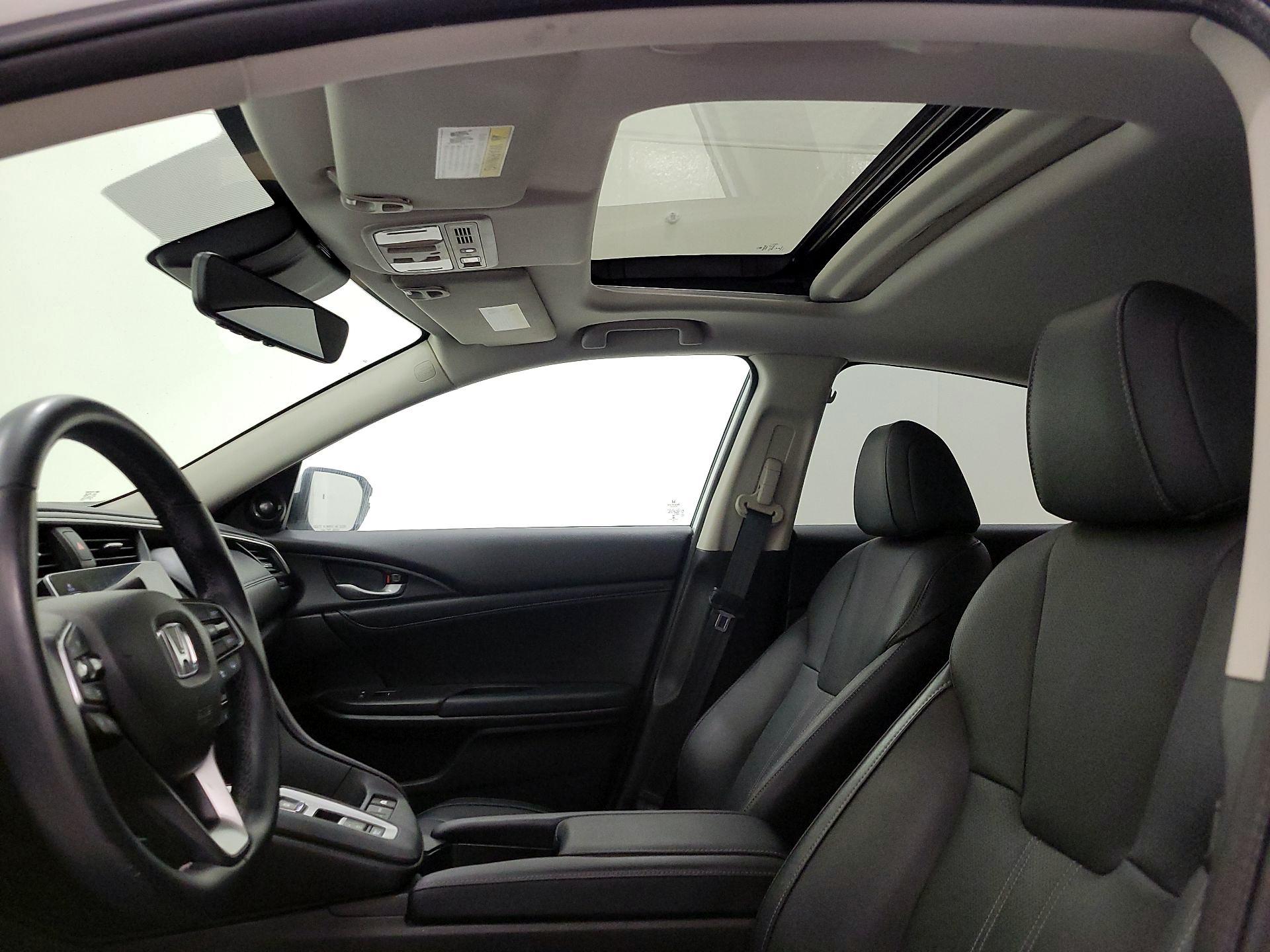 Thumbnail: 2019 Honda Insight - 18