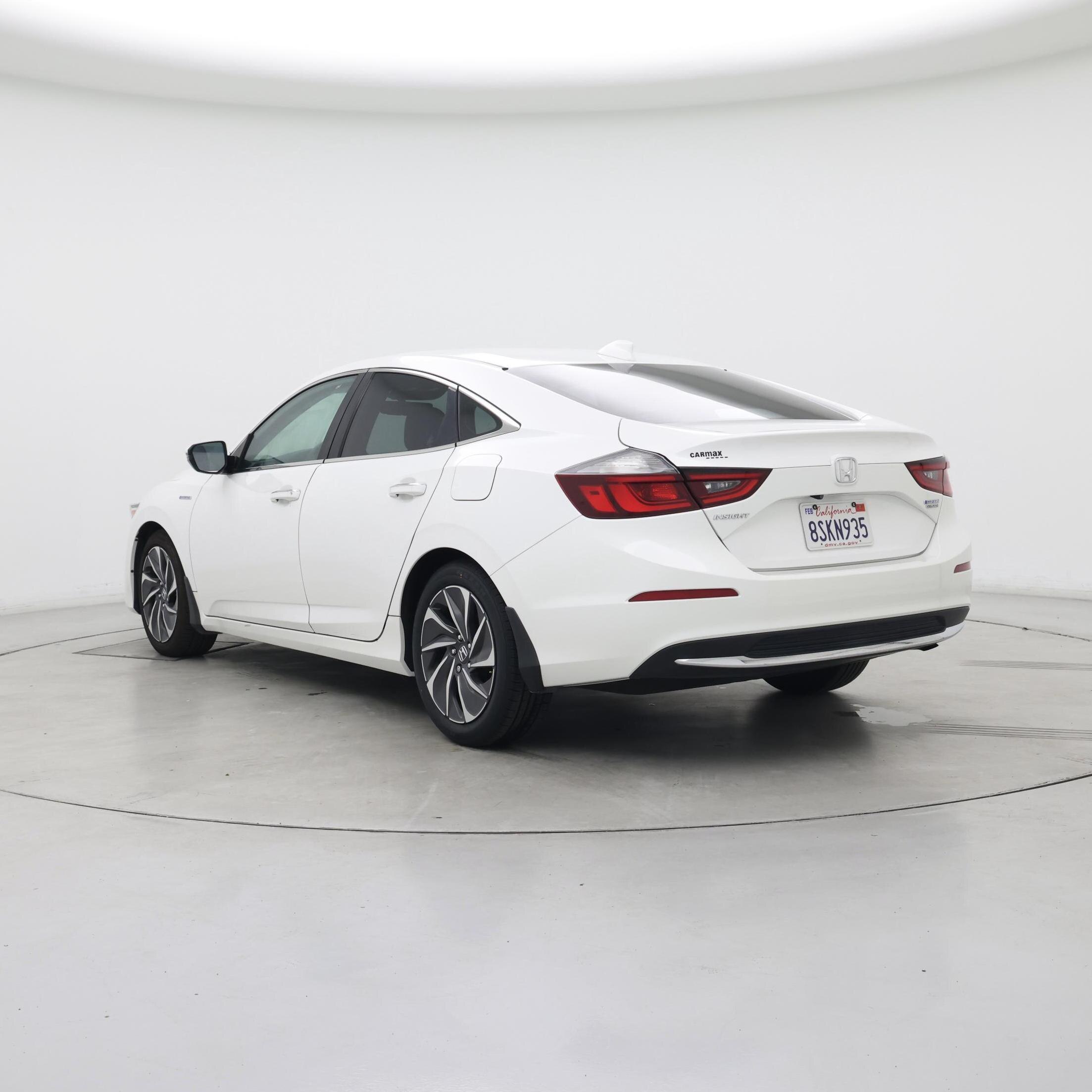 Thumbnail: 2019 Honda Insight - 2