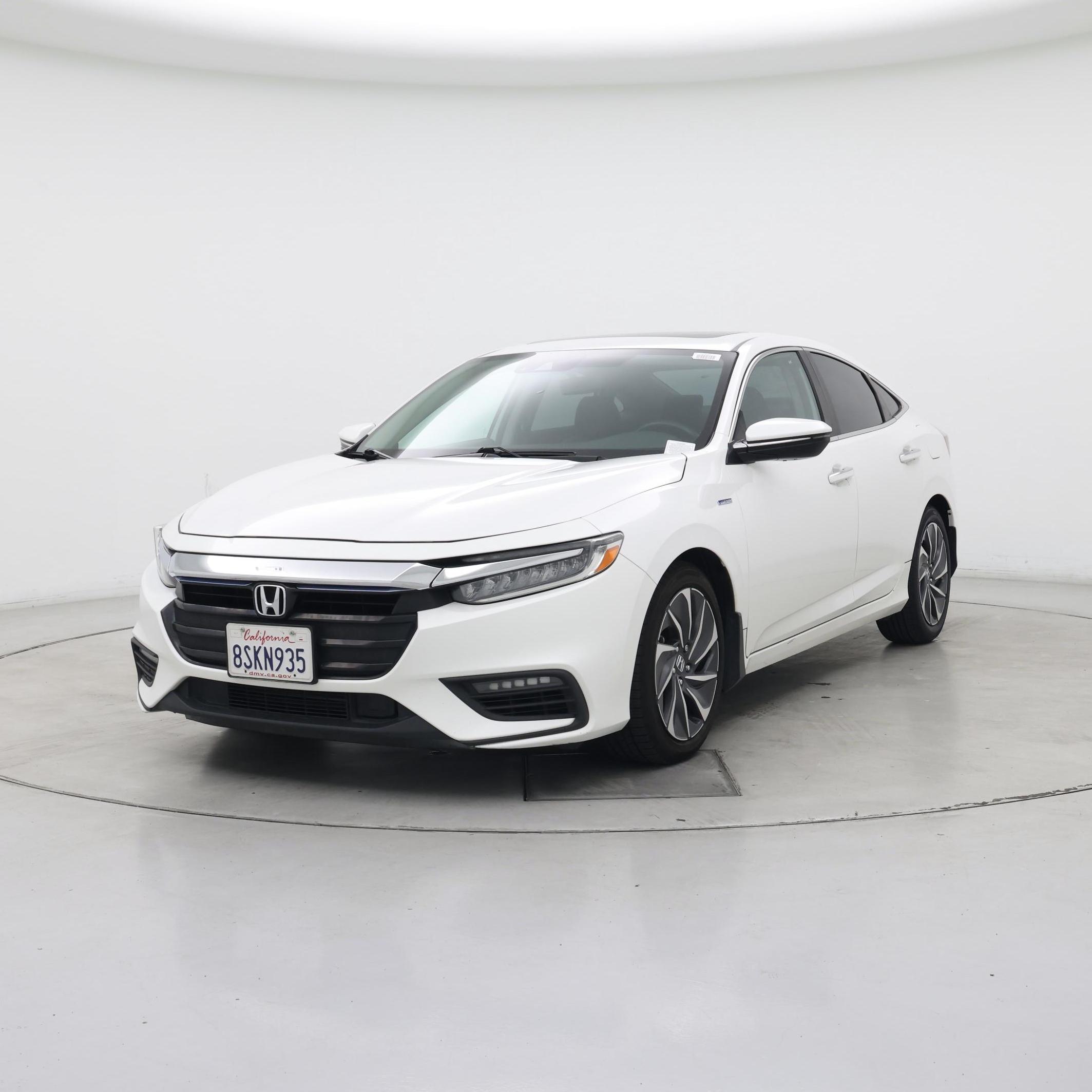 Thumbnail: 2019 Honda Insight - 4