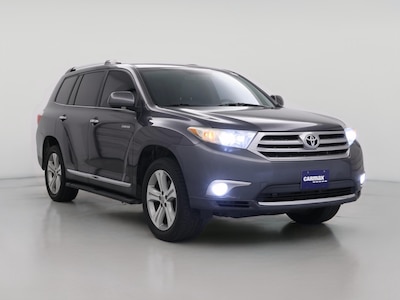 2013 Toyota Highlander Limited -
                Las Vegas, NV