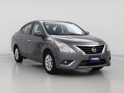 2017 Nissan Versa SV -
                Las Vegas, NV
