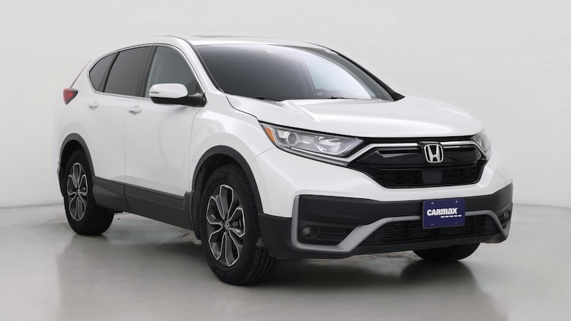 2020 Honda CR-V EX-L Hero Image