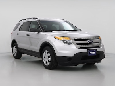 2014 Ford Explorer  -
                Las Vegas, NV