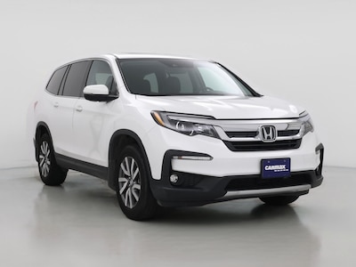 2022 Honda Pilot EX-L -
                Reno, NV