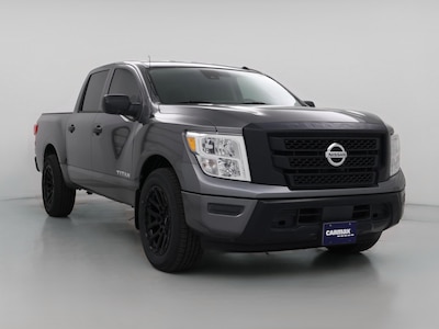 2021 Nissan Titan S -
                Las Vegas, NV