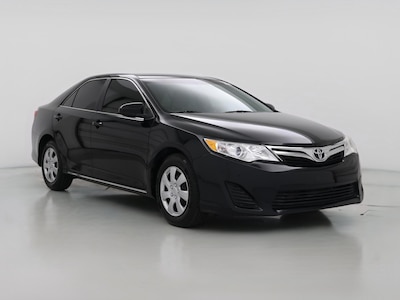 2014 Toyota Camry LE -
                Las Vegas, NV