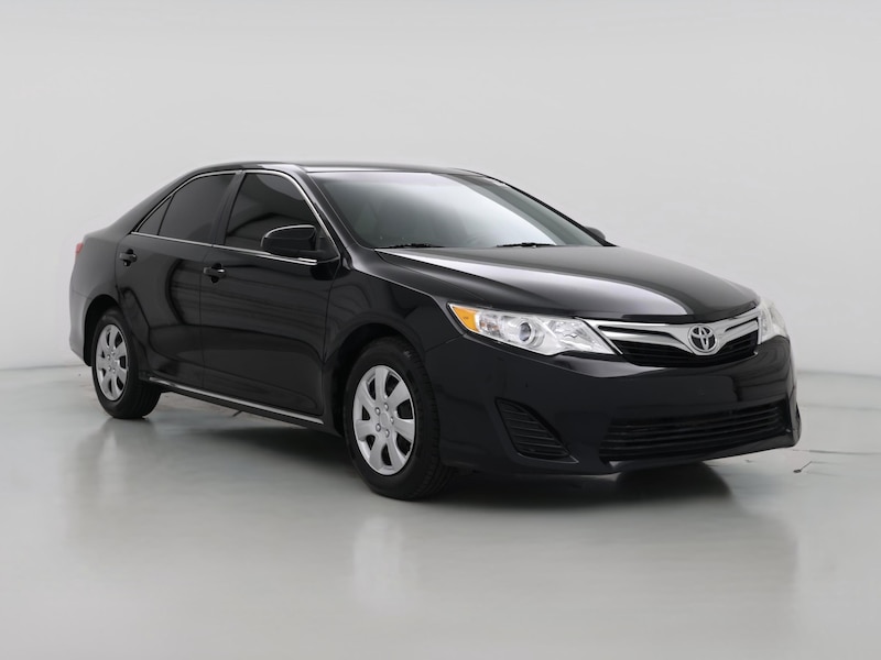 2014 Toyota Camry LE -
                  Las Vegas, NV