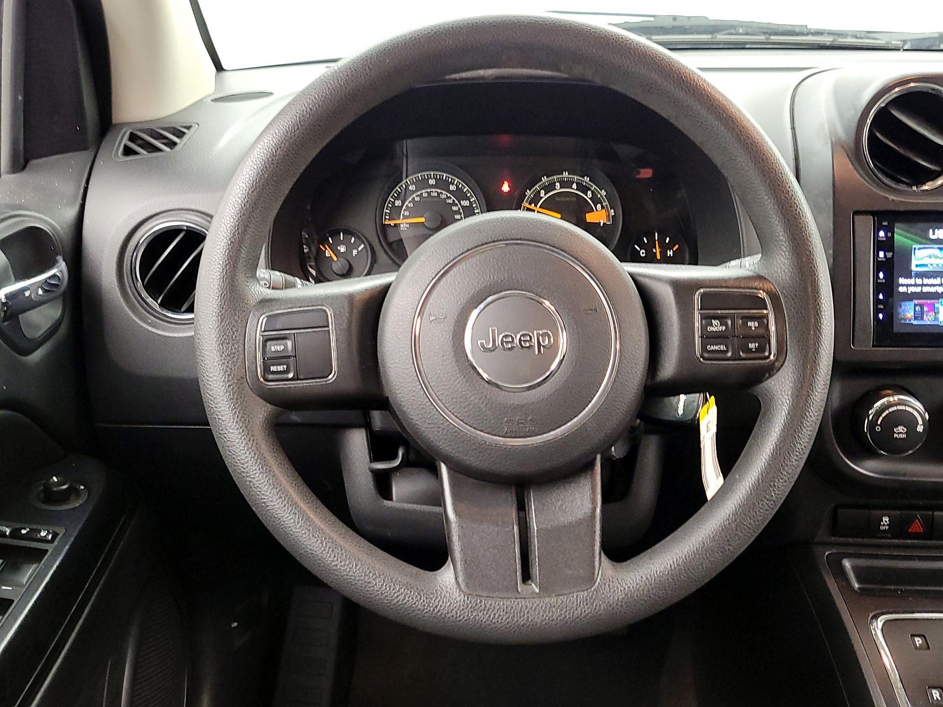 Thumbnail: 2016 Jeep Compass - 10