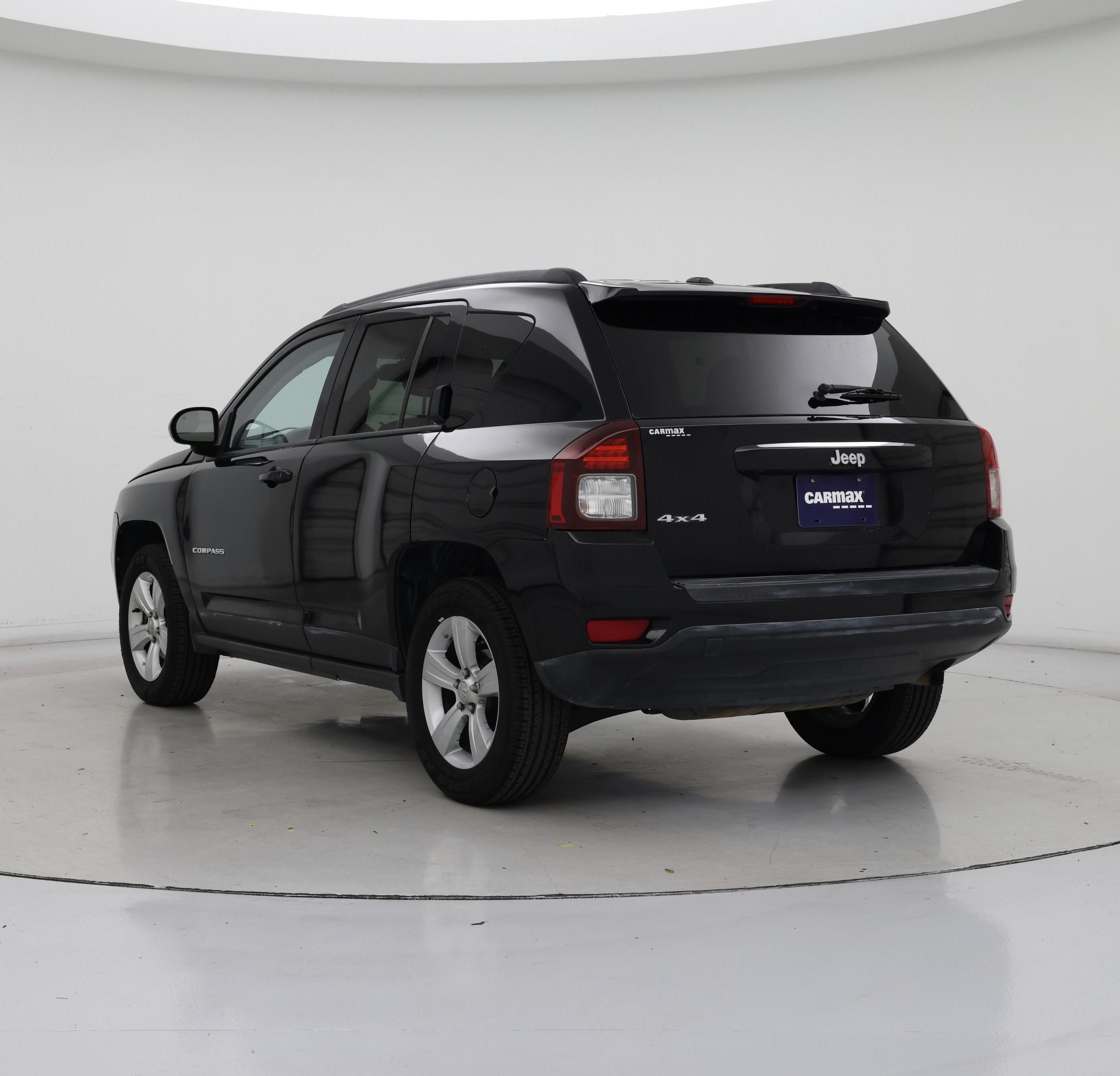 Thumbnail: 2016 Jeep Compass - 2