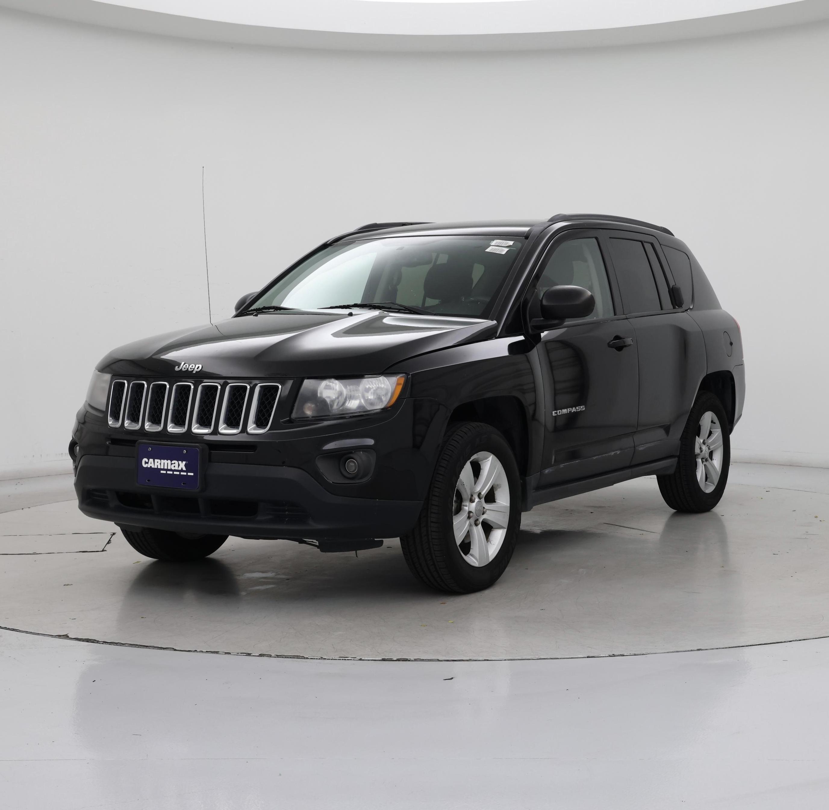 Thumbnail: 2016 Jeep Compass - 4