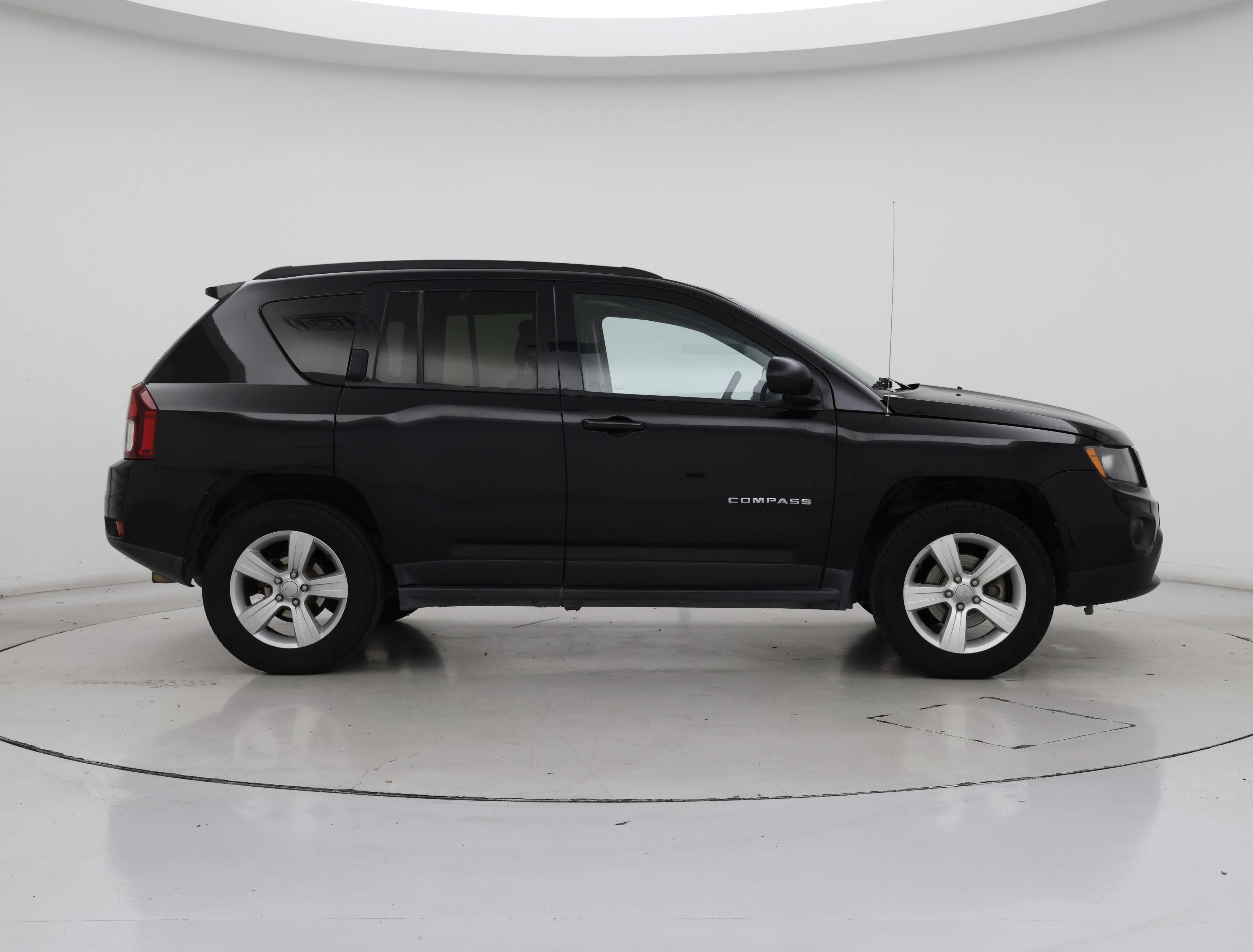 Thumbnail: 2016 Jeep Compass - 7