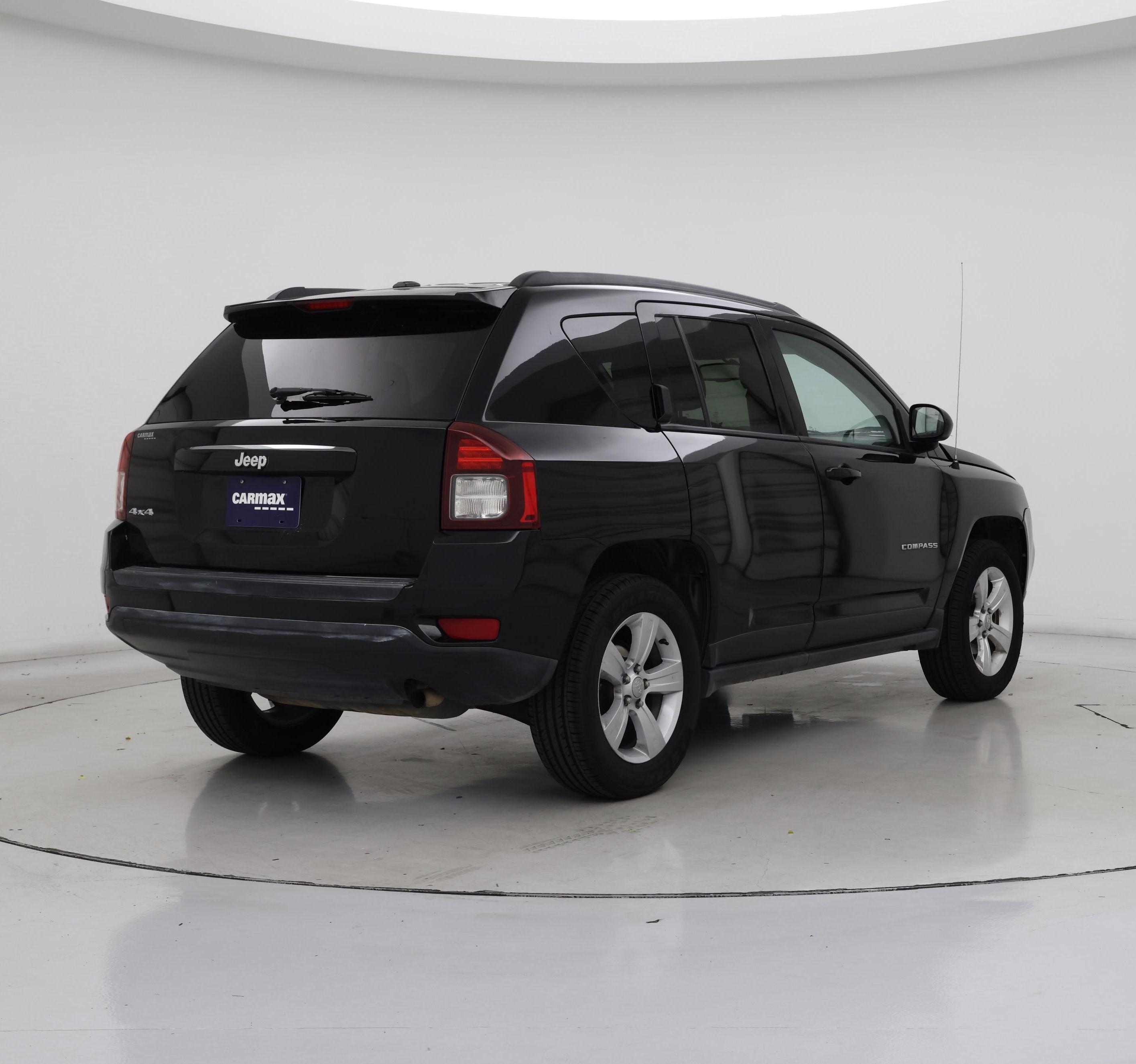 Thumbnail: 2016 Jeep Compass - 8
