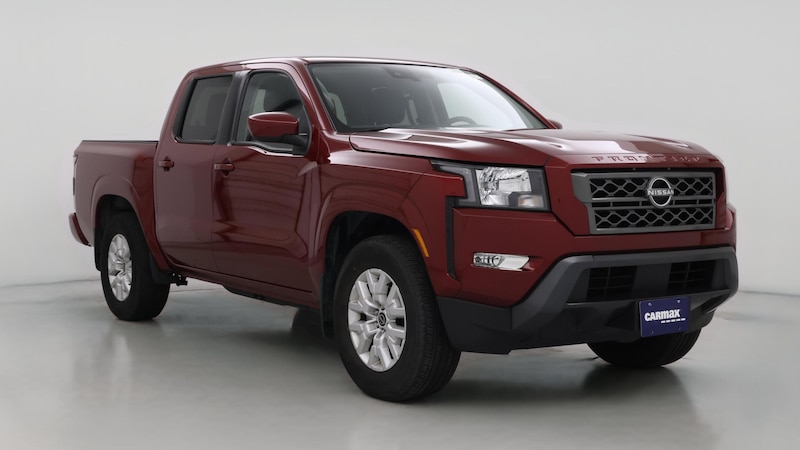2023 Nissan Frontier SV Hero Image