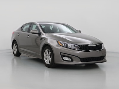 2015 Kia Optima LX -
                Las Vegas, NV