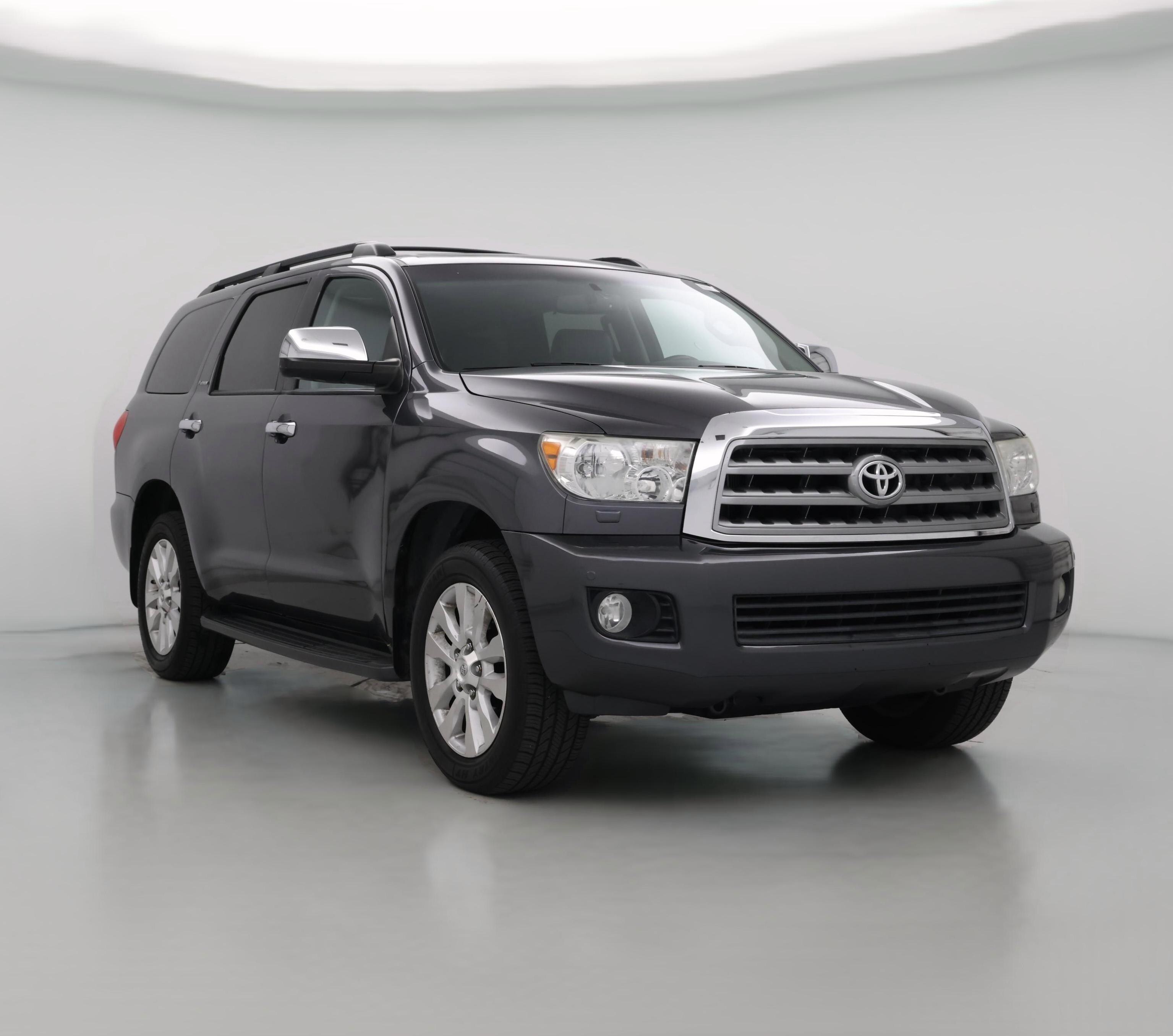 Thumbnail: 2013 Toyota Sequoia - 1
