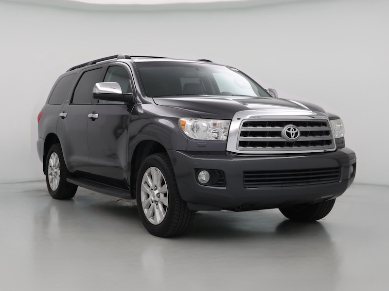 2013 Toyota Sequoia Platinum -
                  Henderson, NV
