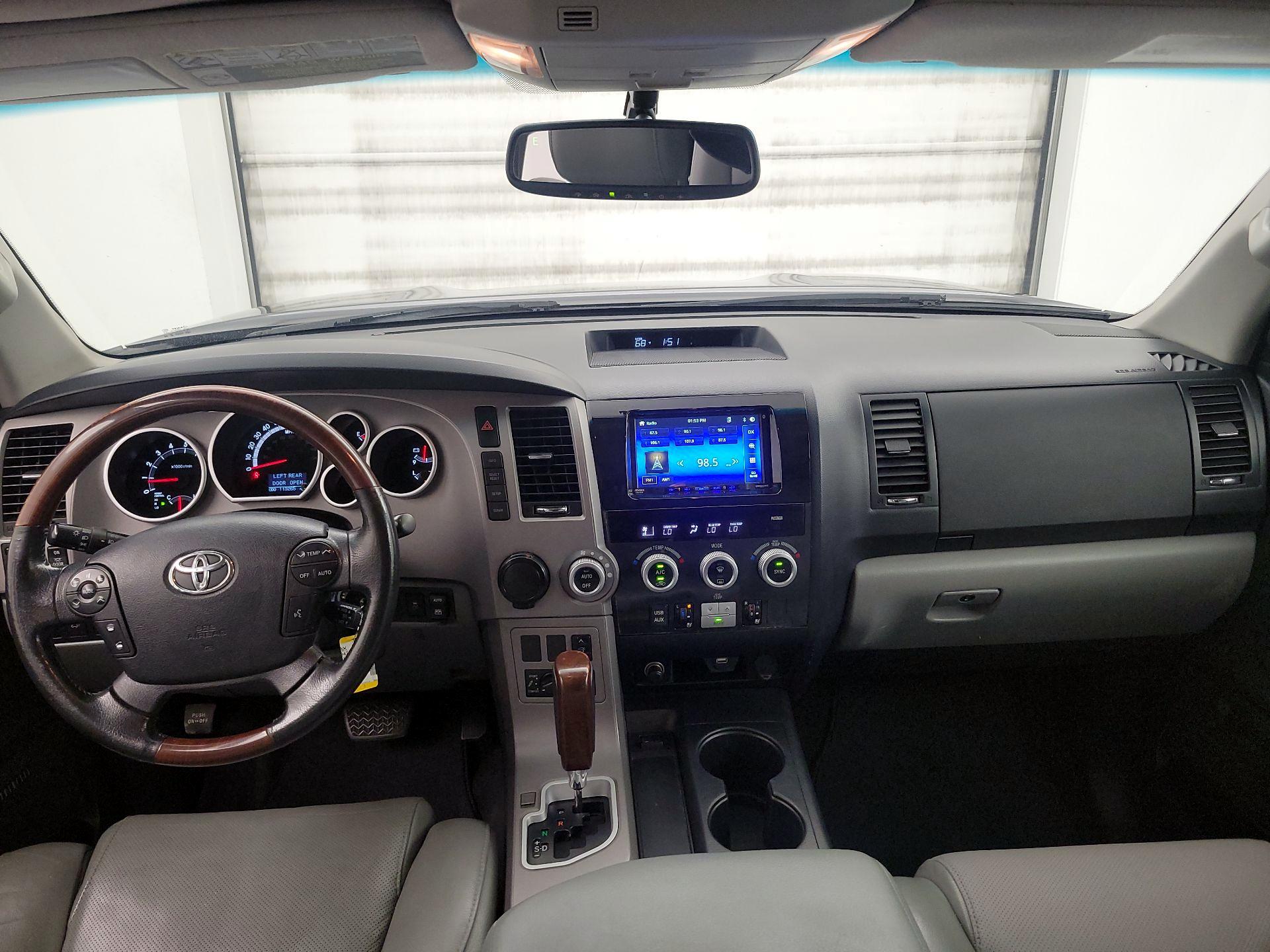 Thumbnail: 2013 Toyota Sequoia - 9