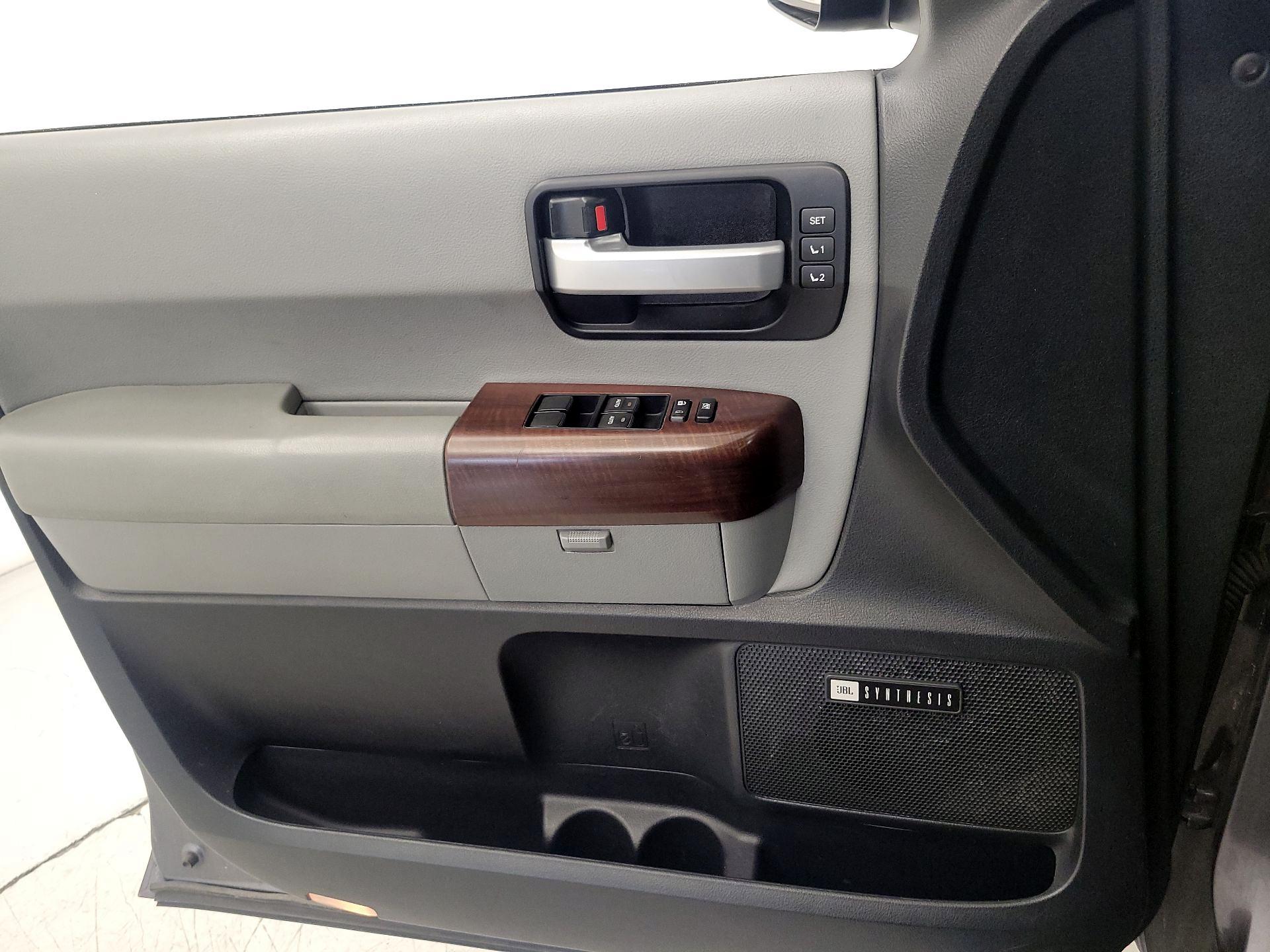 Thumbnail: 2013 Toyota Sequoia - 12