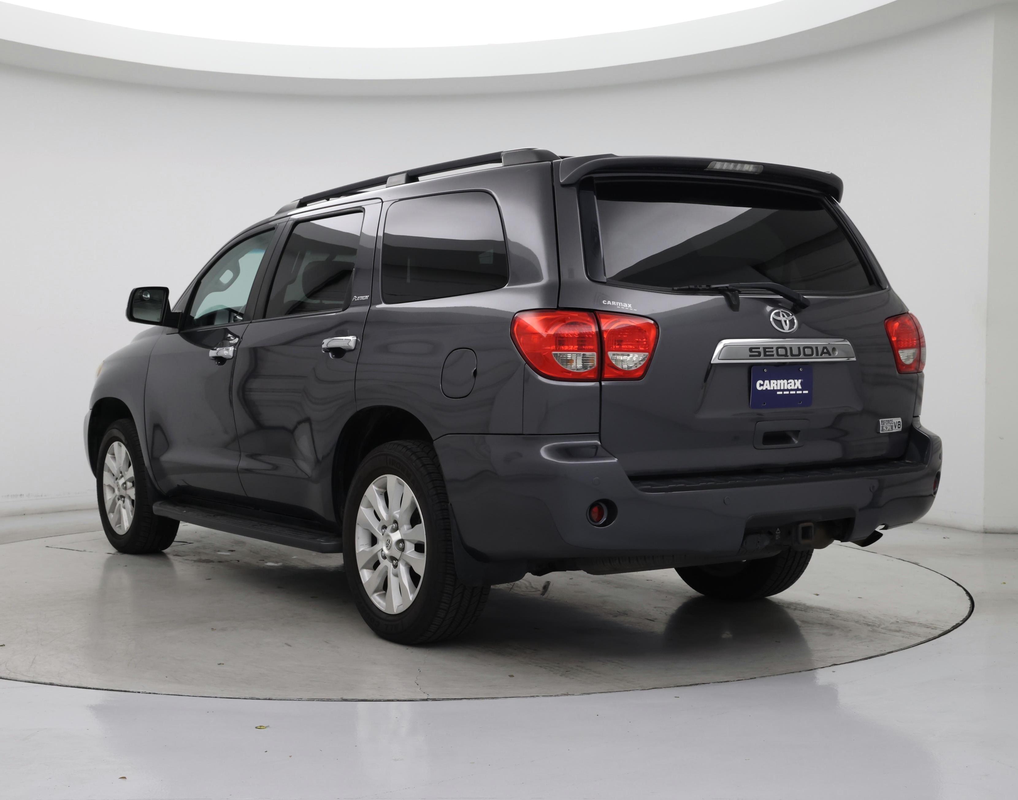 Thumbnail: 2013 Toyota Sequoia - 2