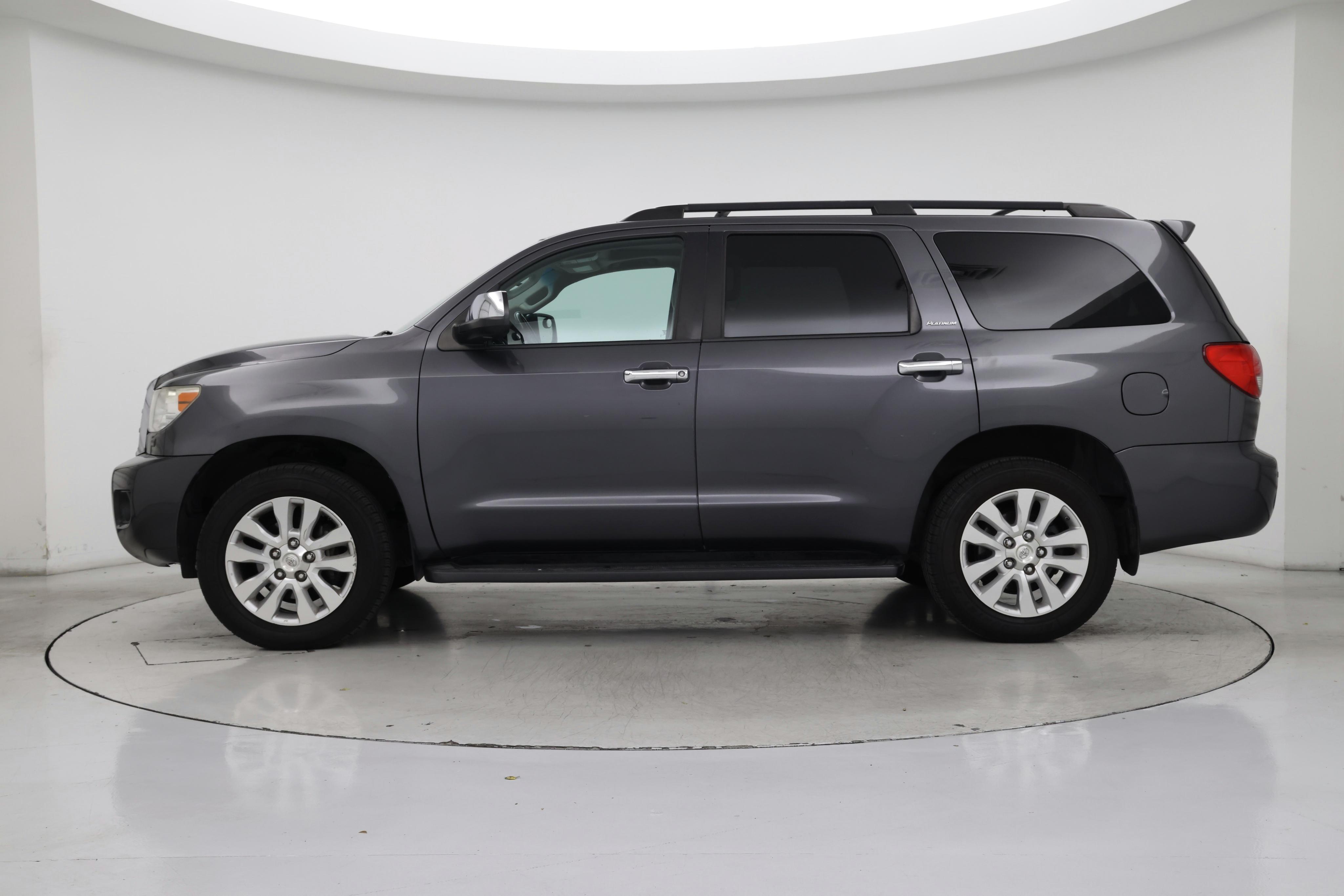 Thumbnail: 2013 Toyota Sequoia - 3
