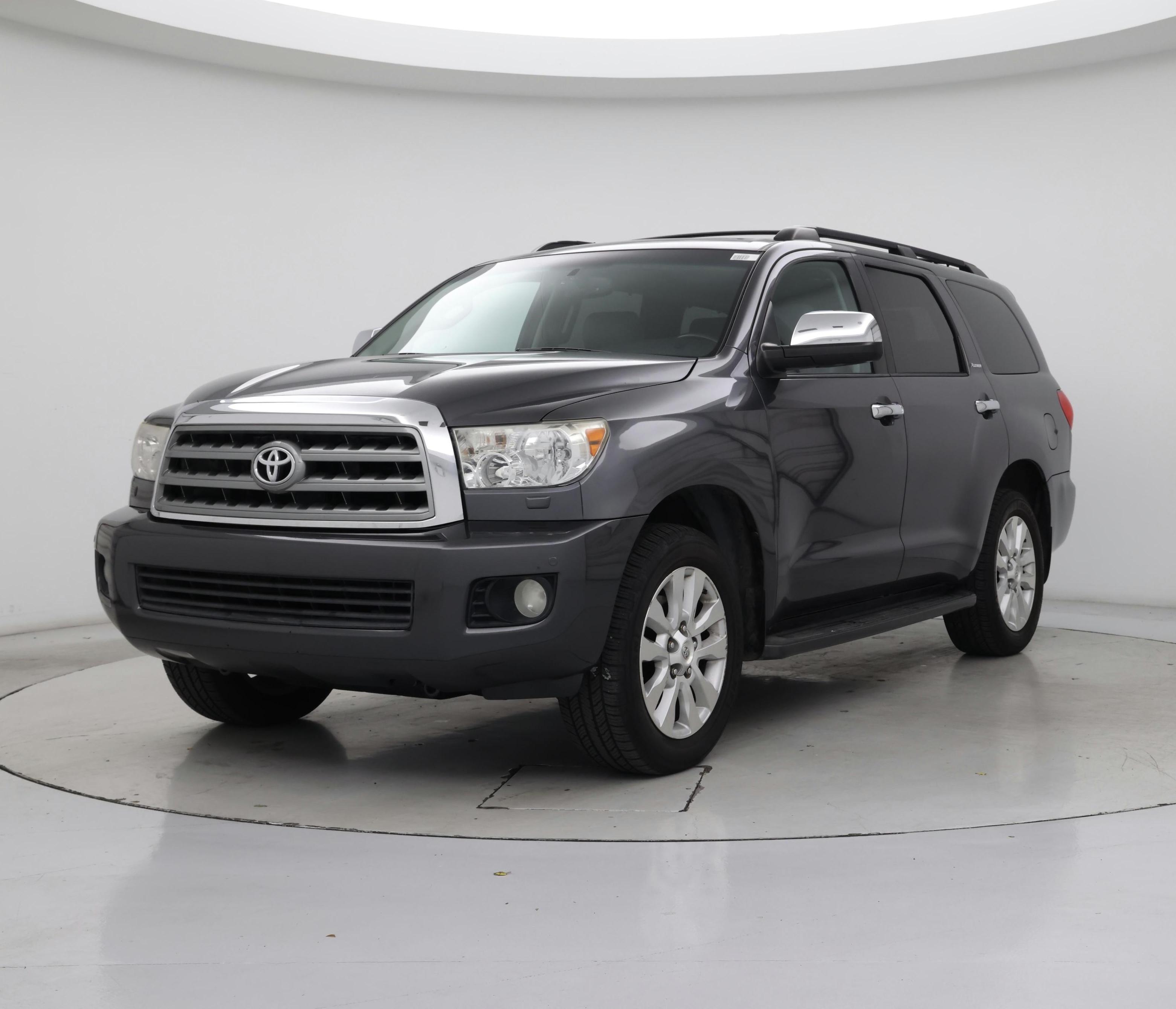 Thumbnail: 2013 Toyota Sequoia - 4