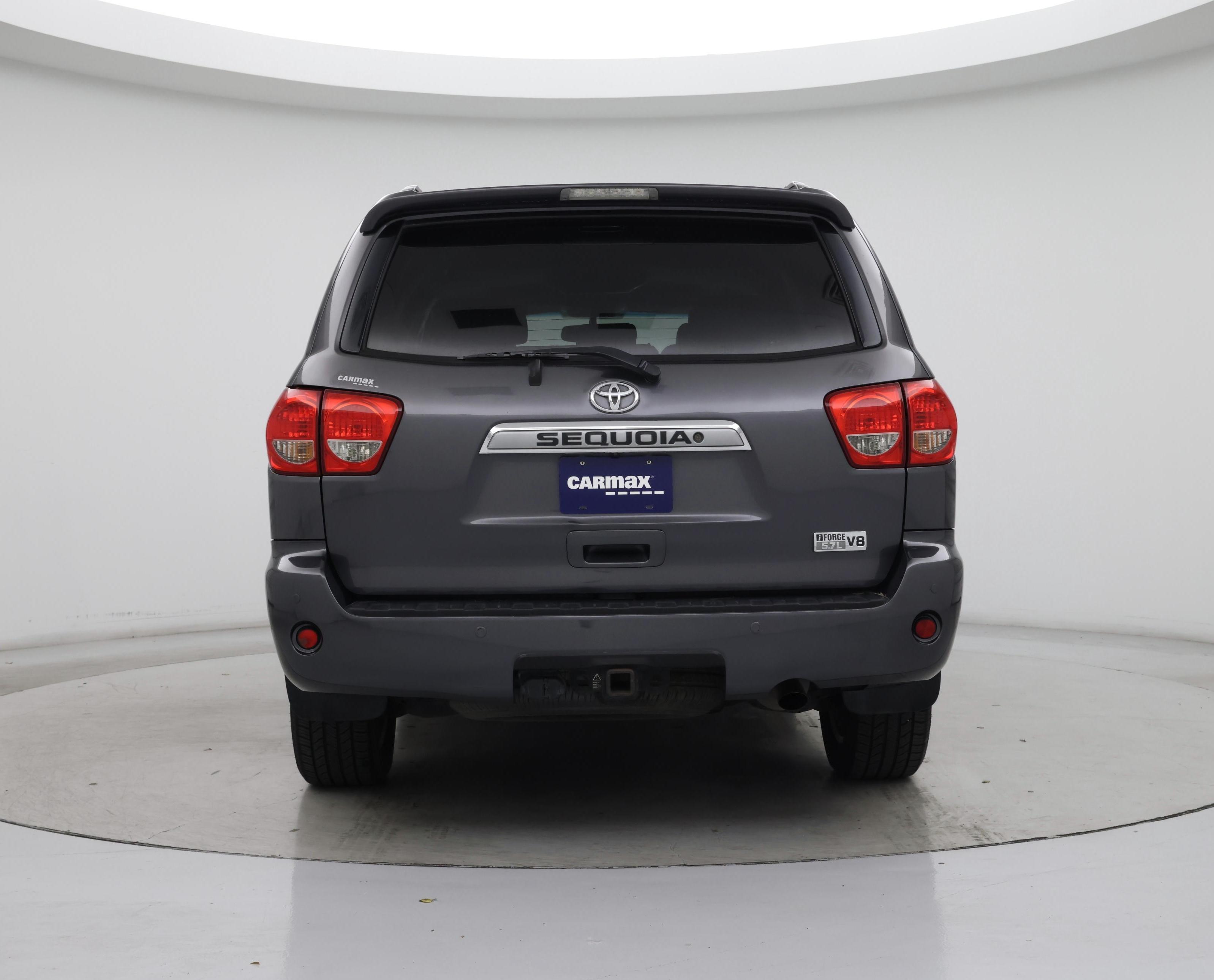 Thumbnail: 2013 Toyota Sequoia - 6