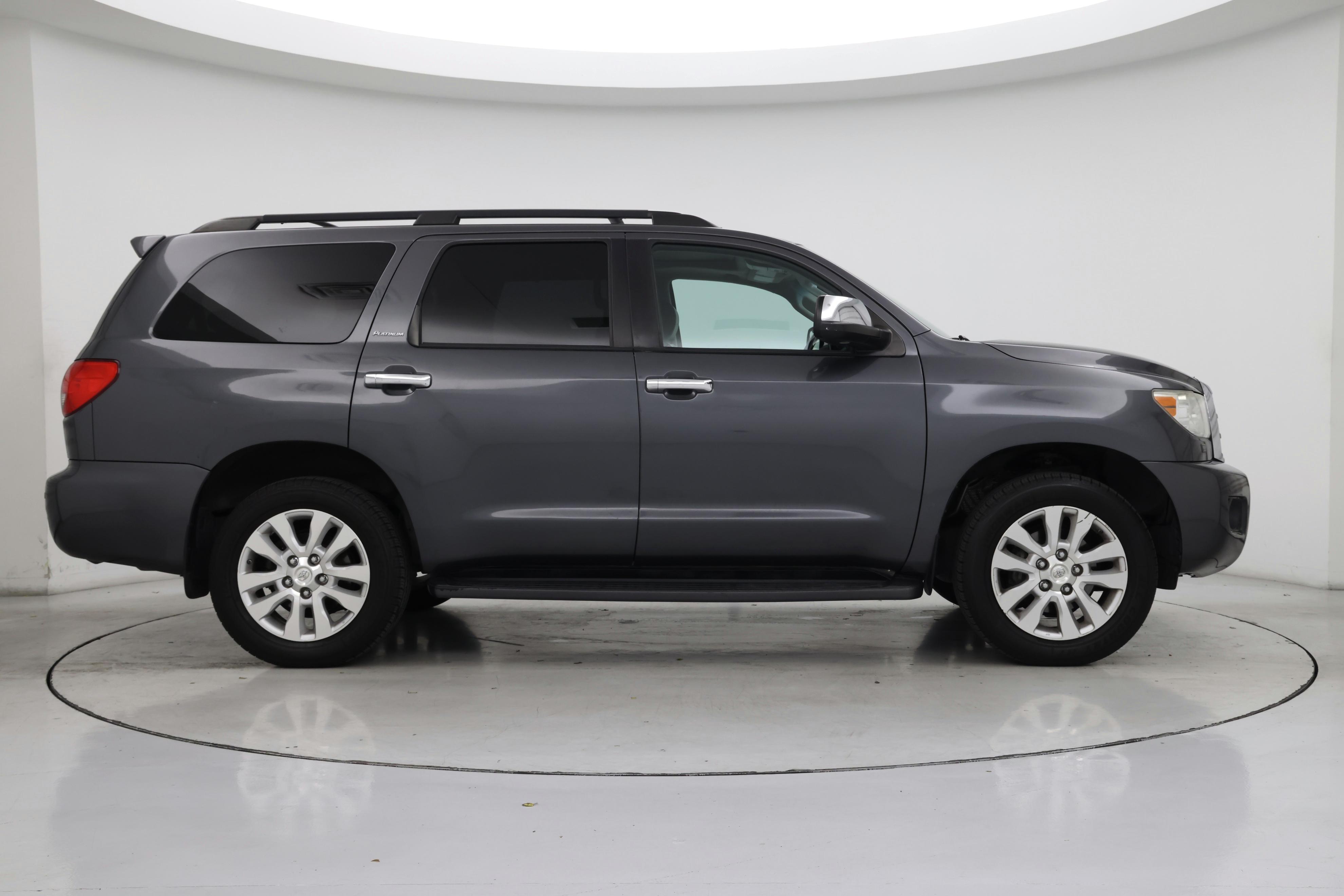 Thumbnail: 2013 Toyota Sequoia - 7